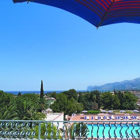 Hotel Azzolini Villagrazia Di Carini Esterno foto