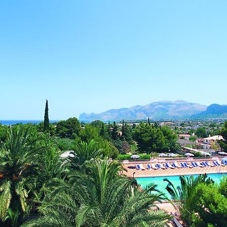 Hotel Azzolini Villagrazia Di Carini Esterno foto
