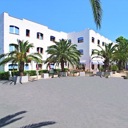 Hotel Azzolini Villagrazia Di Carini Esterno foto