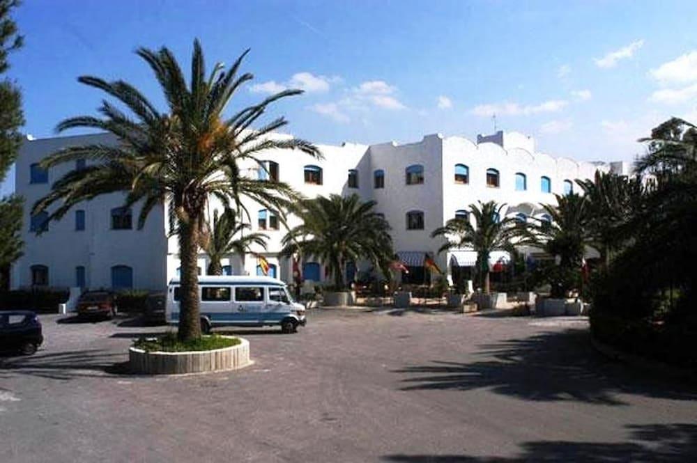 Hotel Azzolini Villagrazia Di Carini Esterno foto