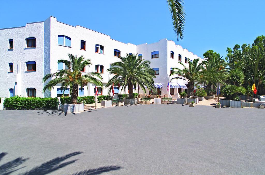 Hotel Azzolini Villagrazia Di Carini Esterno foto
