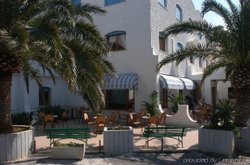 Hotel Azzolini Villagrazia Di Carini Esterno foto