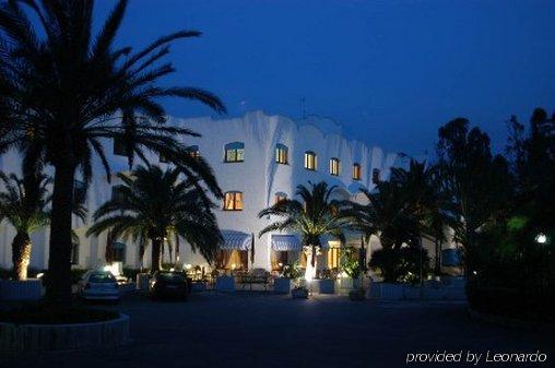 Hotel Azzolini Villagrazia Di Carini Esterno foto
