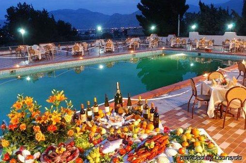 Hotel Azzolini Villagrazia Di Carini Servizi foto