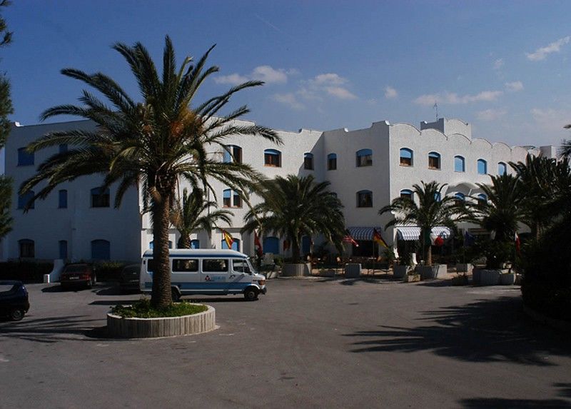 Hotel Azzolini Villagrazia Di Carini Esterno foto