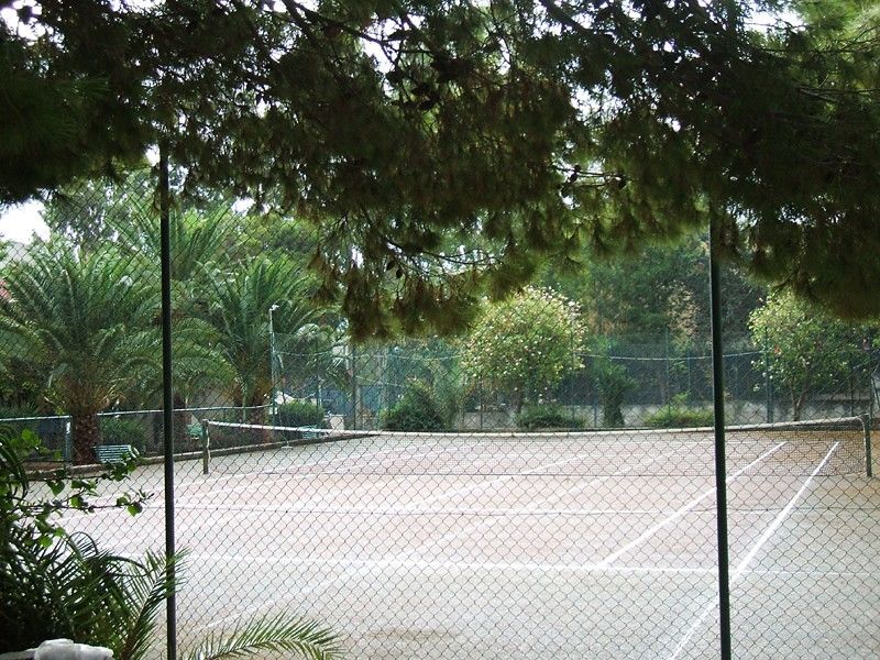 Hotel Azzolini Villagrazia Di Carini Esterno foto