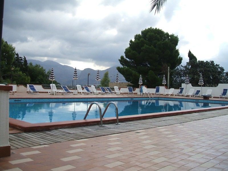 Hotel Azzolini Villagrazia Di Carini Servizi foto